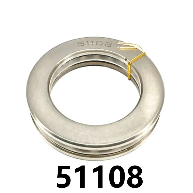 3pcs/lot 51108 High-quality Plane Thrust Ball Bearings 40*60*13mm 40*60*13 | Обустройство дома