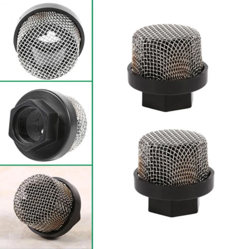 

For Airless Sprayer 390 395 495 Inlet Filter Strainer Intake Hose Inlet Suction Strainer Mesh high quality