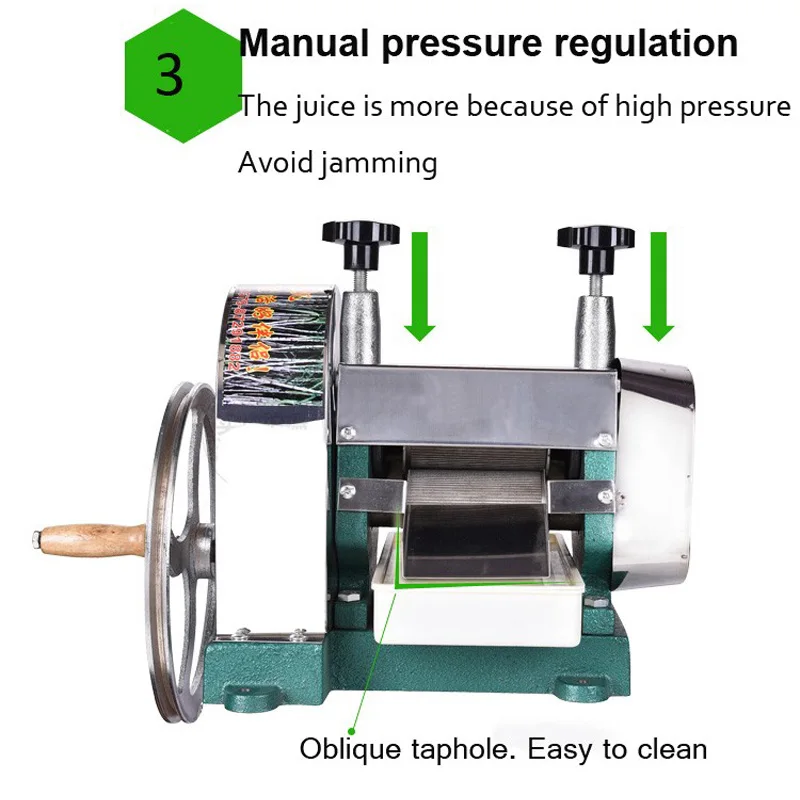 Соковыжималка для сахарного тростника/Промышленный экстрактор сахарного тростника/ручной сахарный тростник соковыжималка цена машины