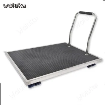 

Sixteen-wheeled photography rail car Simultaneous sound silent mobile car Movie crew camera track dedicated CD50 T06