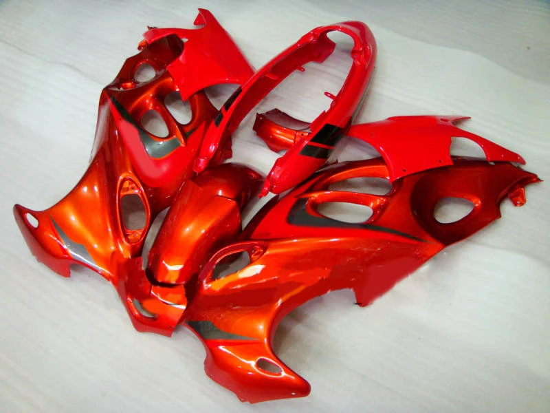 (1)GSX600F 750F fairing 