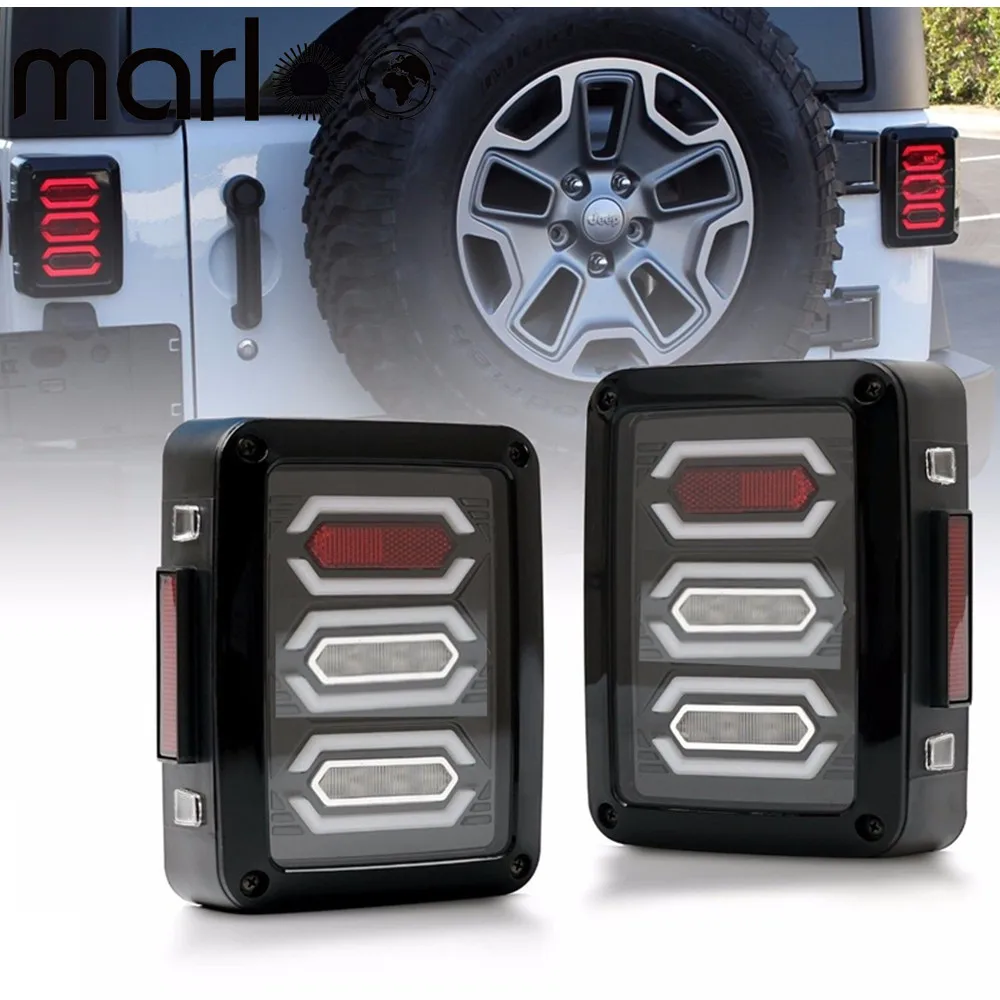diamond-style-smoked-led-tail-lights-red-led-rear-brake-light-w-turn