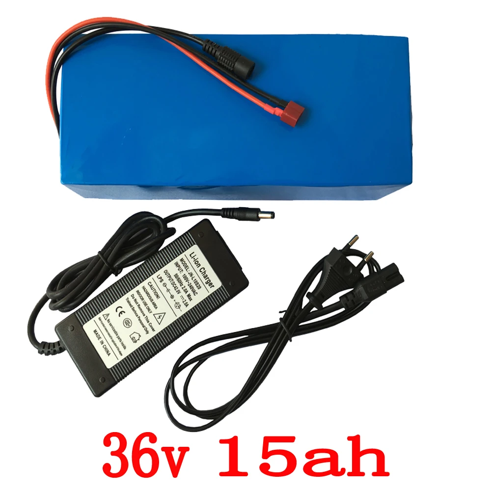 Аккумулятор 36v 15ah