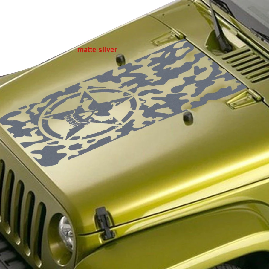 Автомобильные наклейки 1 шт. Brothers Hood Scoop графические виниловые автомобильные на