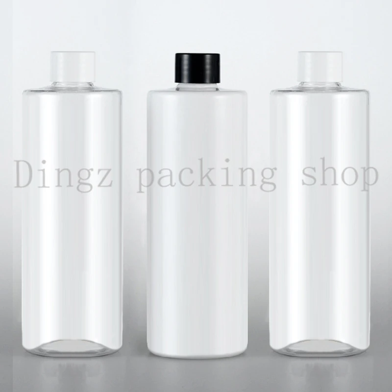 卸売350ミリリットルラウド空のプラスチック化粧品ボトル容器でキャップ 350ccマッサージオイル包装ペットボトル Bottle Container Cosmetic Bottleempty Plastic Aliexpress
