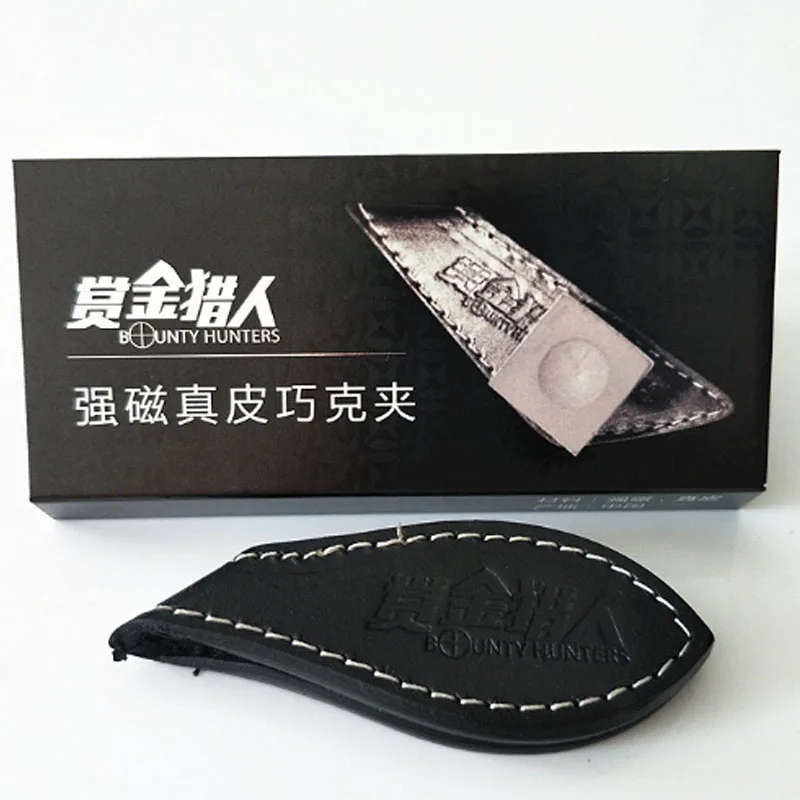 Billiard chalk holder 1
