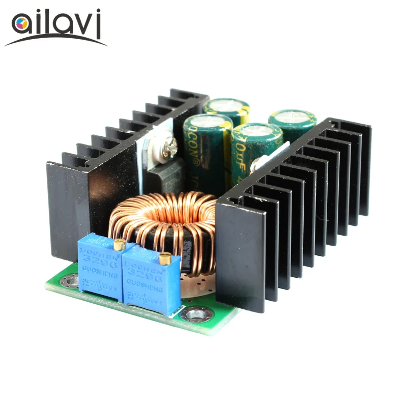 Преобразователь напряжения CV 12/19/24 В светодиодный 300 Вт|down converter|converter voltdc-dc cc |