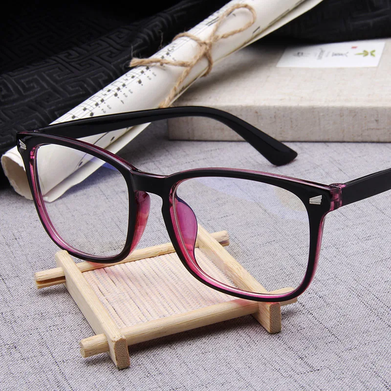 Best Retro Spectacles Women Anti blue rays computer Glasses Men Blue Light Coating Gaming Glasses for computer protection eye
