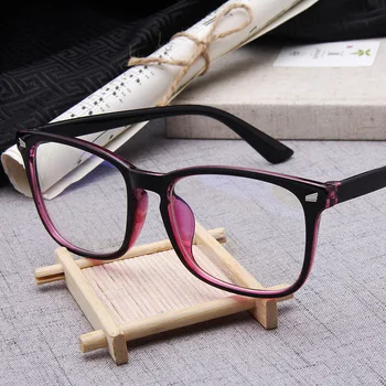 

Retro Spectacles Women Anti blue rays computer Glasses Men Blue Light Coating Gaming Glasses for computer protection eye