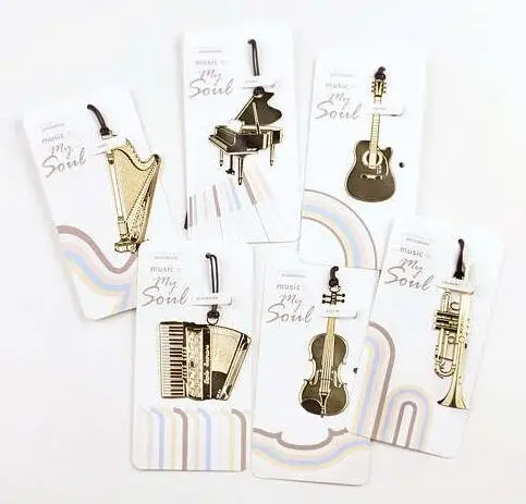 Metal Bookmarks Baby Shower Souvenirs Birthday Wedding Favors and Gift For Guest | Дом и сад