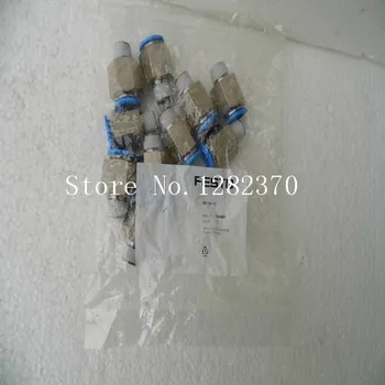 

[SA] New original authentic special sales FESTO gas fitting QS-1 / 4-12 spot 164980 --20pcs/lot