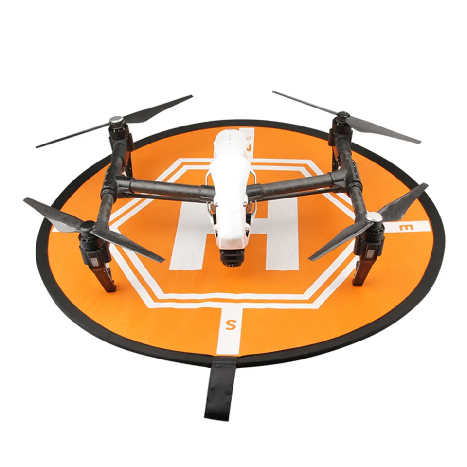 rc helipad