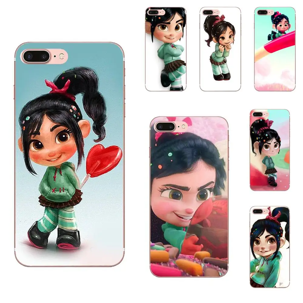 

Vanellope Von Schweetz Wreck It Ralph For Galaxy Alpha Core Note 2 3 4 S2 A10 A20 A20E A30 A40 A50 A60 A70 M10 M20 M30