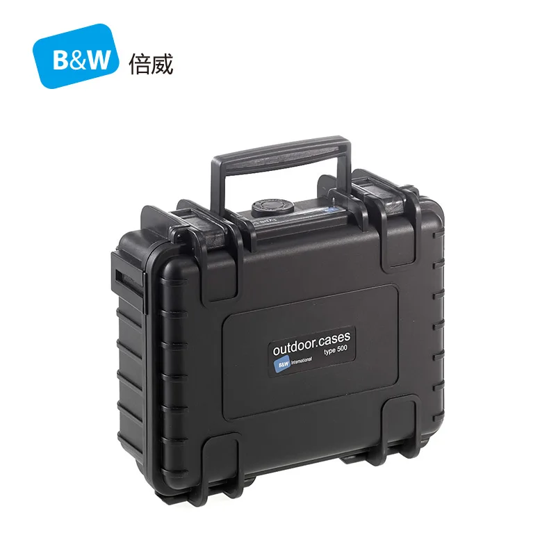 Tool case toolbox Impact resistant sealed waterproof protective case 203*142*79mm security tool equipment  with pre-cut foam 