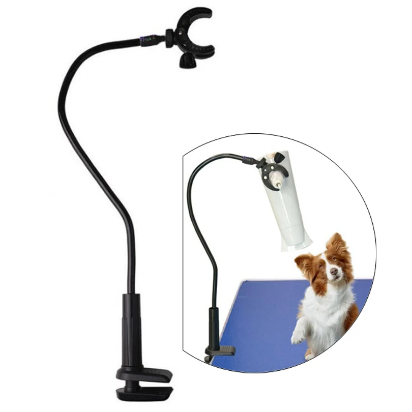 Dog Grooming Table Pets Bathing Beauty Hair Dryers Mounting Bracket