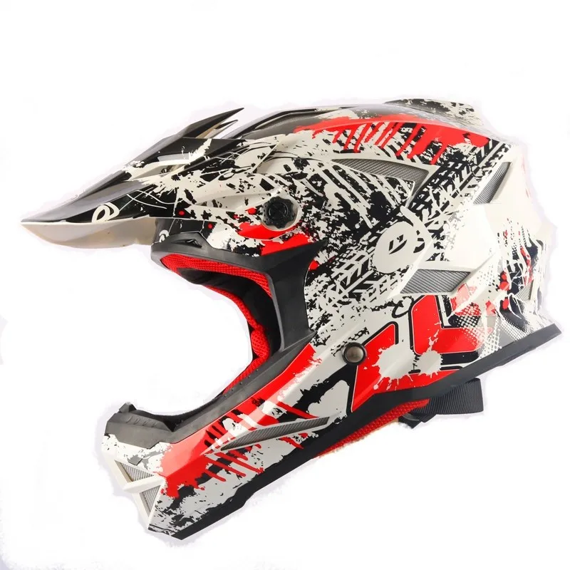 Casco thh Мотокросс capacete легкий анфас шлем dh mtb внедорожных мотоциклетных шлемов S~ XXL