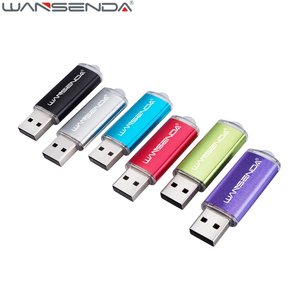 Wansenda S301 usb 2.0 mini usb flash drive 64gb 32gb 16gb