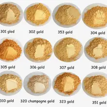 500 г золотой порошок buytoes для украшения дома, натуральная перламутровая Слюда Порошок для лака для ногтей или теней для век и губной помады, Мыло DIY