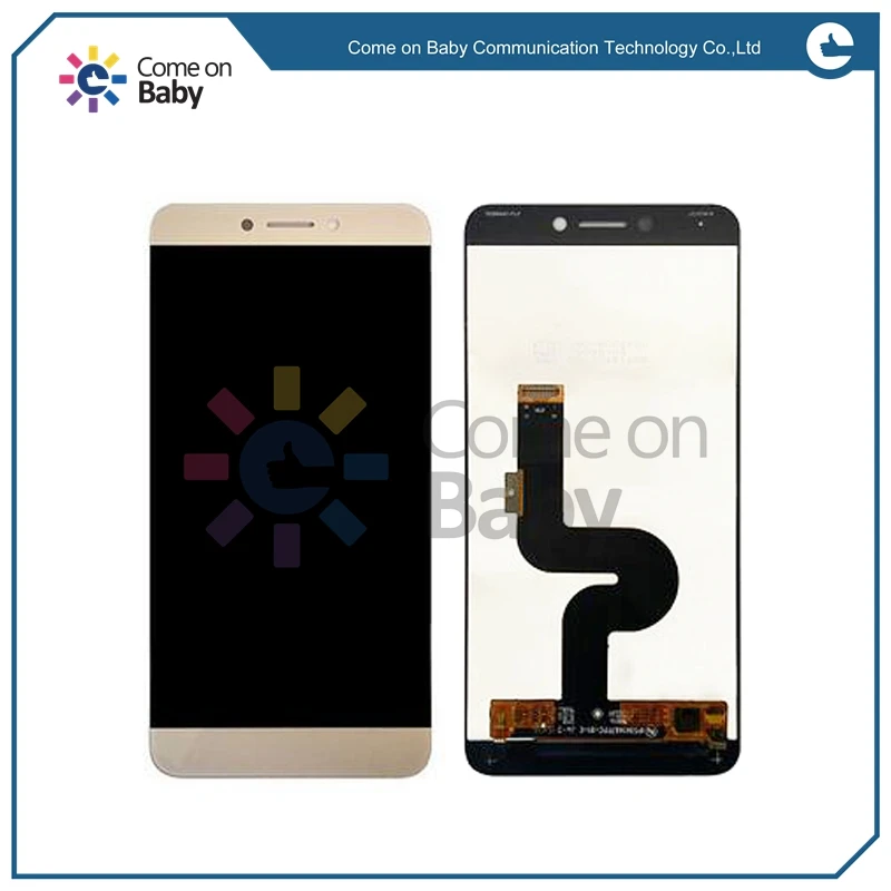 eTV0008 Original LCD Display Touch Screen Digitizer Assembly Replacement Part for Letv LE 1S X500