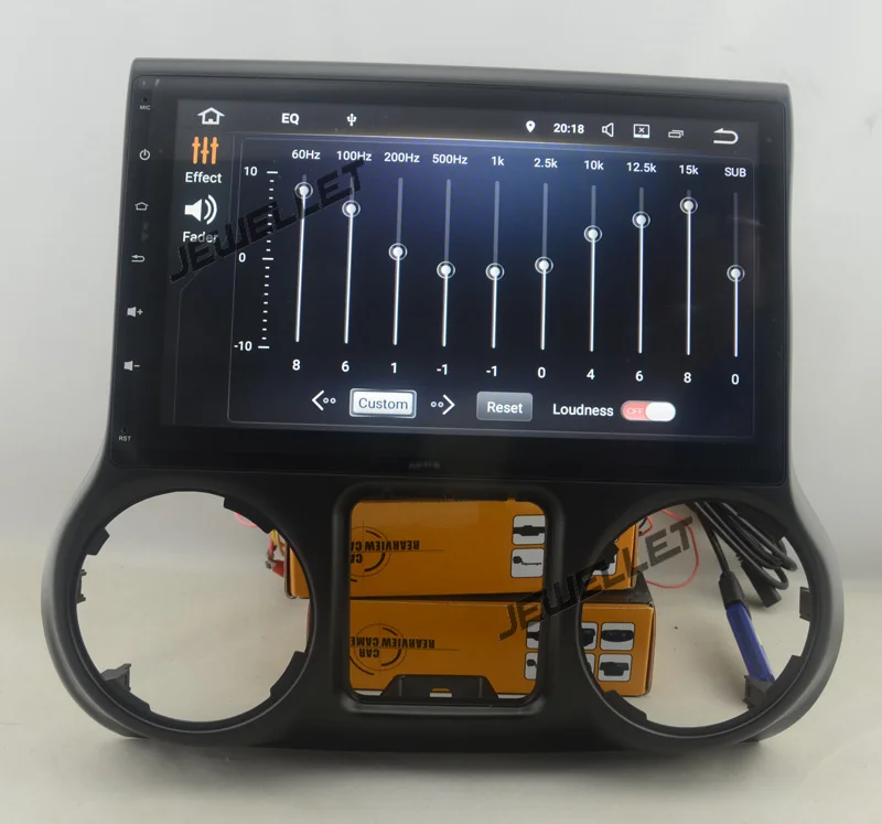 Perfect 10.1" Octa Core IPS screen Android 9.0 Car GPS radio Navigation for Jeep Wrangler 2008-2016 with 4G/Wifi DVR OBD 8 Perfect 10.1" Octa Core IPS screen Android 9.0 Car GPS radio Navigation for Jeep Wrangler 2008-2016 with 4G/Wifi DVR OBD 8