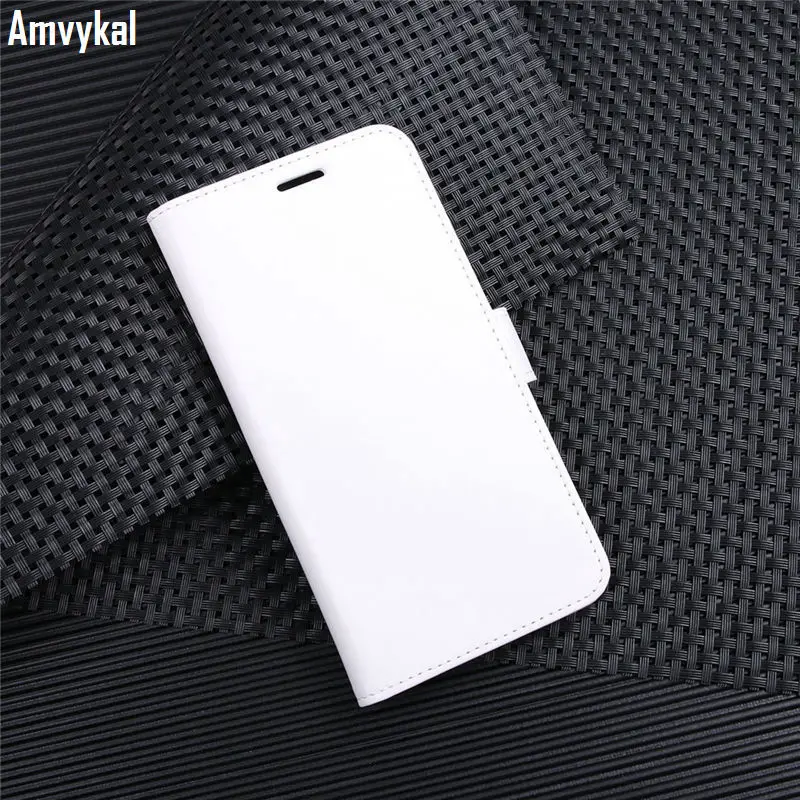 Чехол Amvykal для iphone XR X XS Max 7 8 Plus, 4 цвета, мягкий чехол из ТПУ, кожаный флип-чехол с держателем для карт, чехол