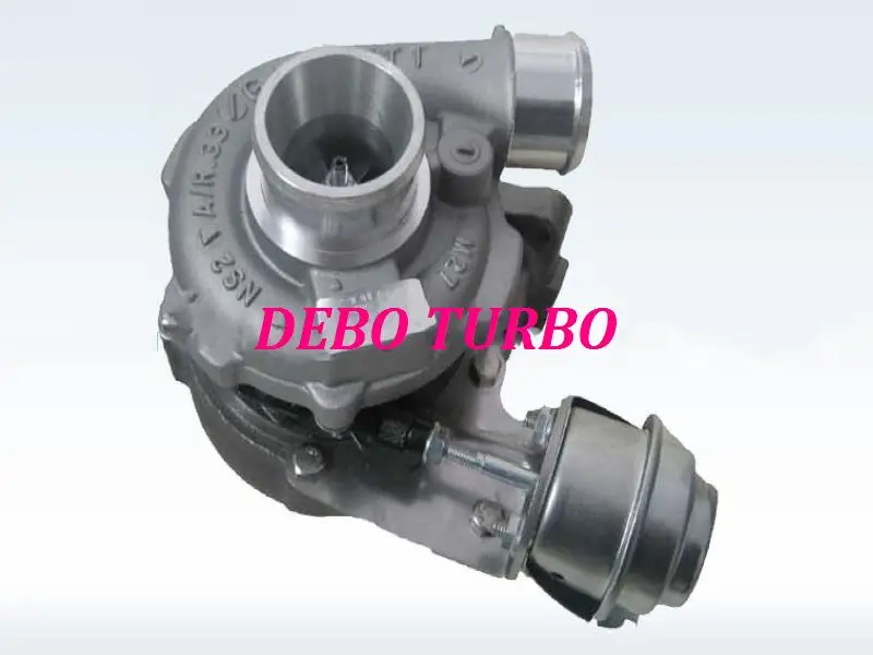 Новый турбокомпрессор GT1544V/740611 28201 2A110 для KIA Cerato Rio HYUNDAI Matrix Getz D4FA D4FB 1.5L 1.6L 102HP 116HP|getz