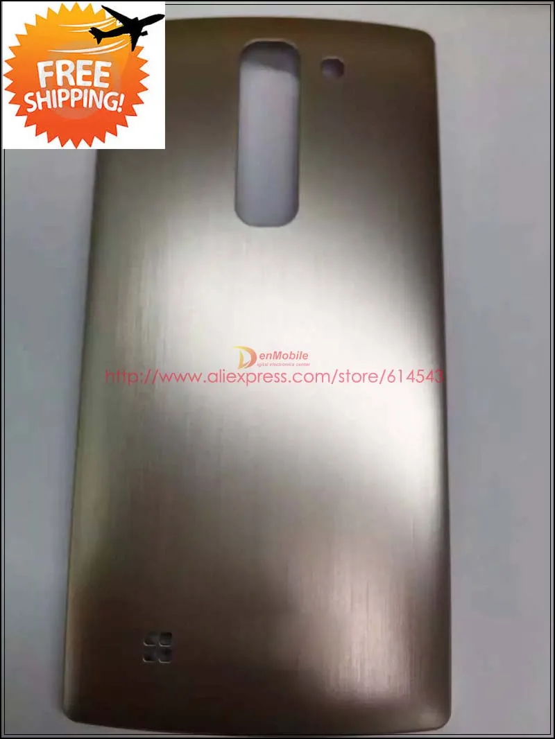 1 шт. задняя крышка батарейного отсека для LG Spirit H420 H422 H420n H440 H440n | Мобильные