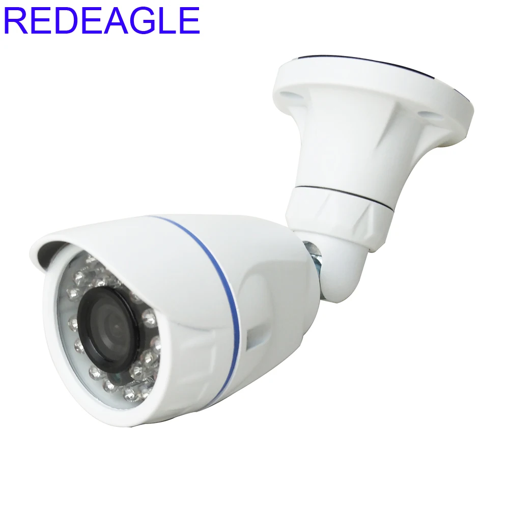 REDEAGLE 720P CVI безопасности камера домашний уличный Водонепроницаемый CCTV 1MP HDCVI