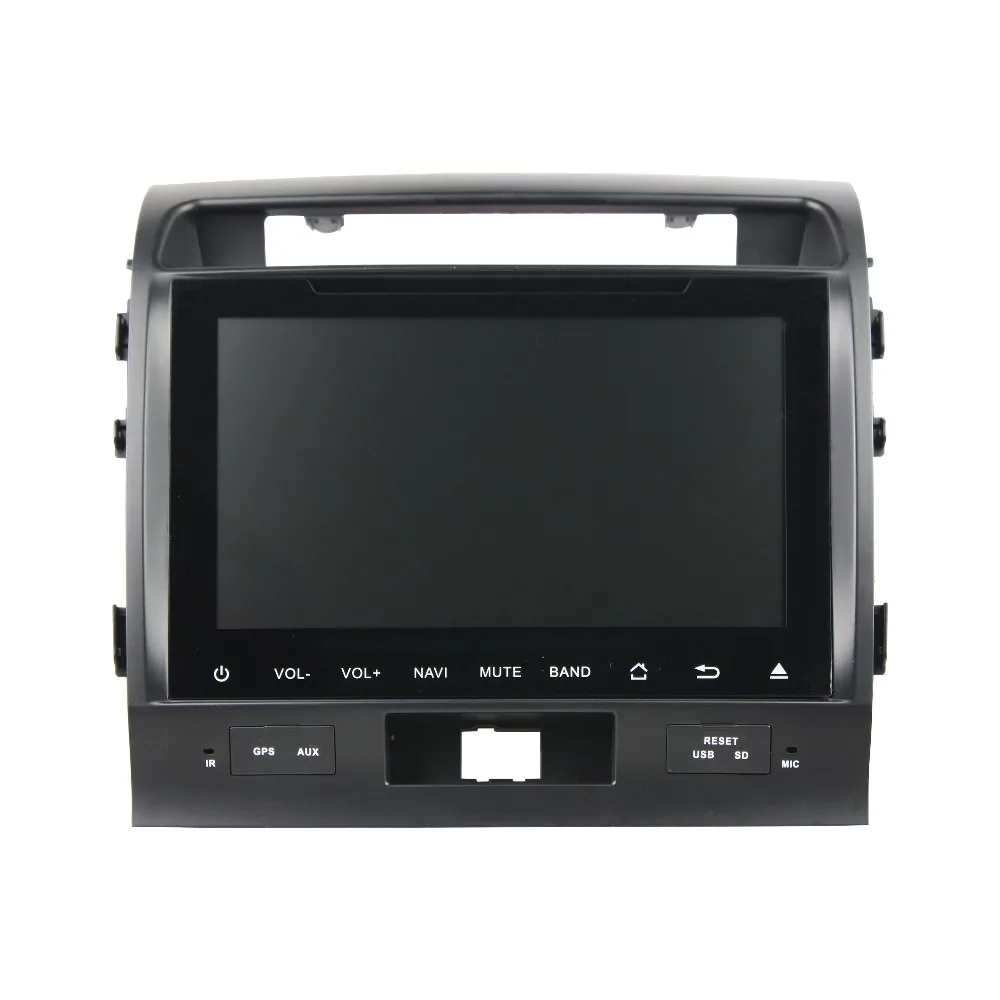 

OTOJETA Android 8.0 car DVD player octa Core 4GB RAM 32GB rom for toyota LC200 Land Cruiser 2008-2012 gps stereo head units