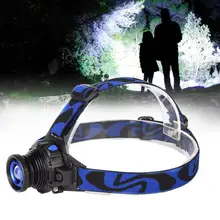 1 шт. переносная Водонепроницаемая яркая фара светодиодная Светильник 3 режима фара для домашнего активного отдыха охоты
