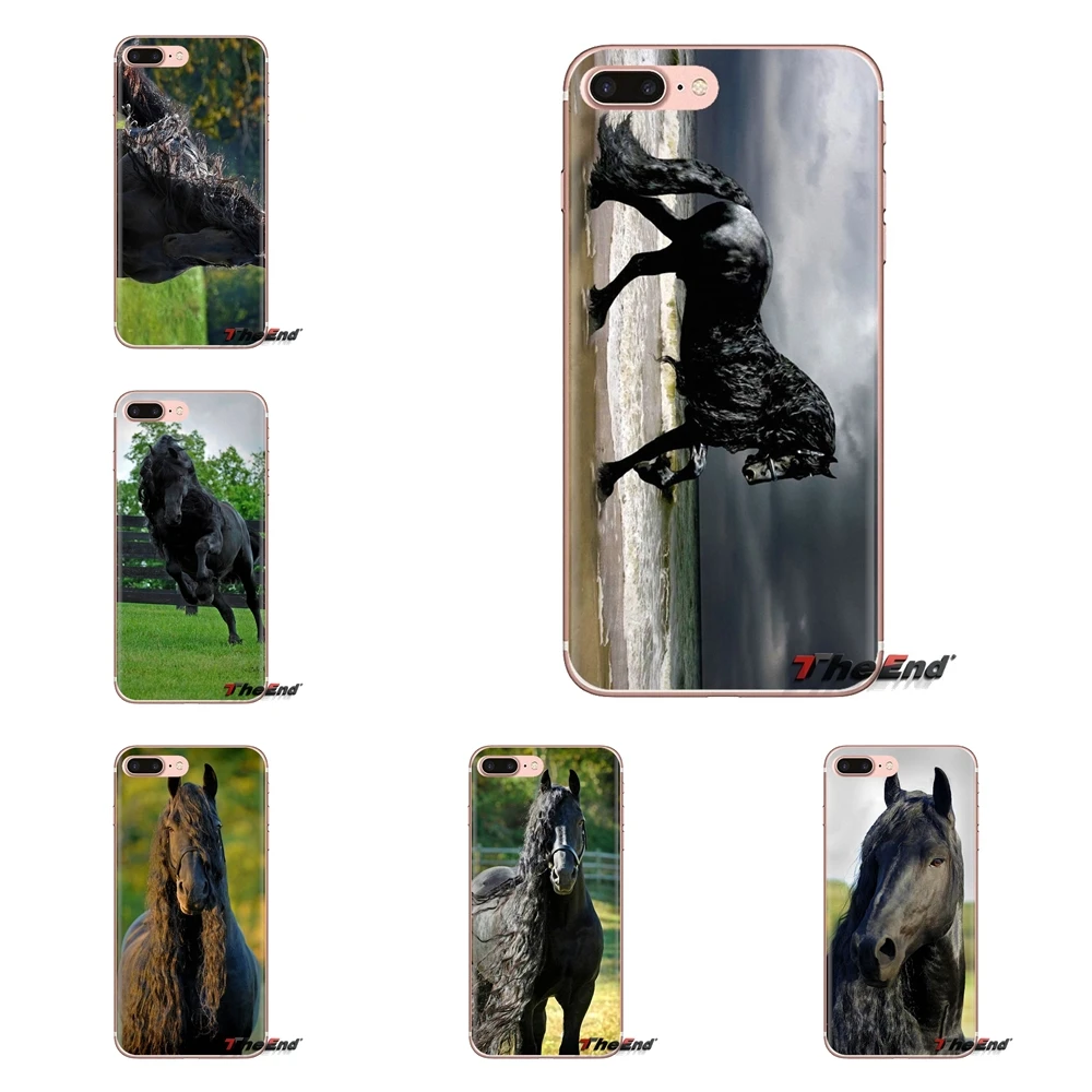 Frederik The Great beauty horse для Samsung Galaxy J1 J2 J3 J4 J5 J6 J7 J8 Plus 2018 Prime 2015 2016 2017 мягкие прозрачные