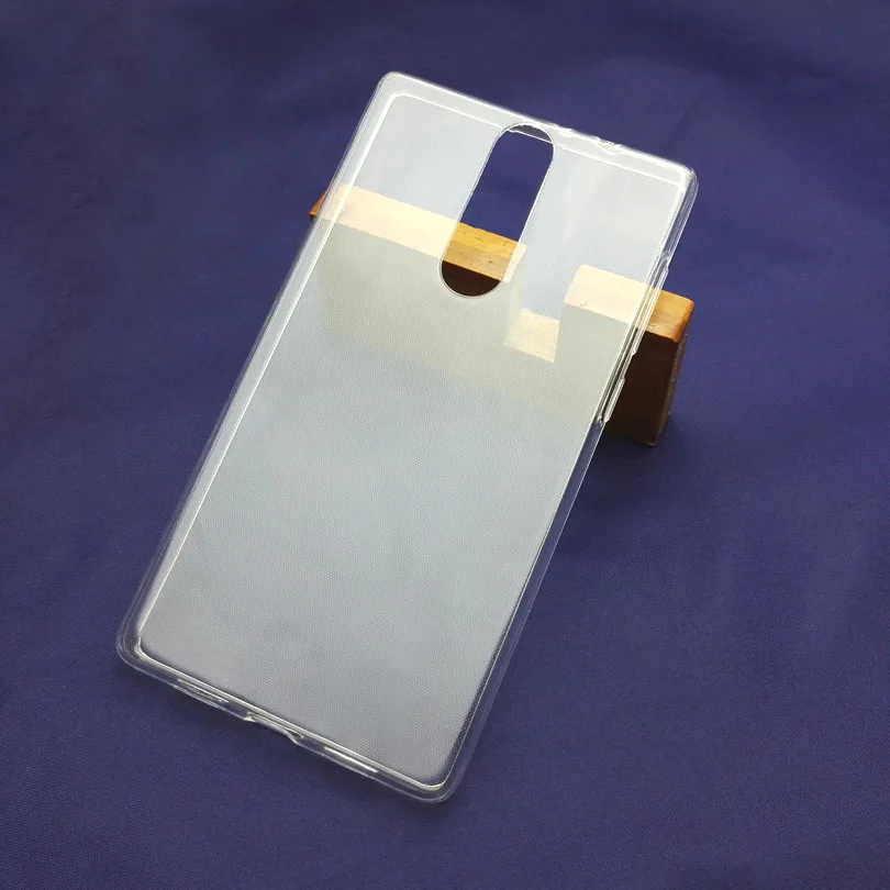 Для UMIDIGI Crystal Cover 5 дюймов Мягкий силиконовый чехол из ТПУ UMI | Мобильные телефоны и