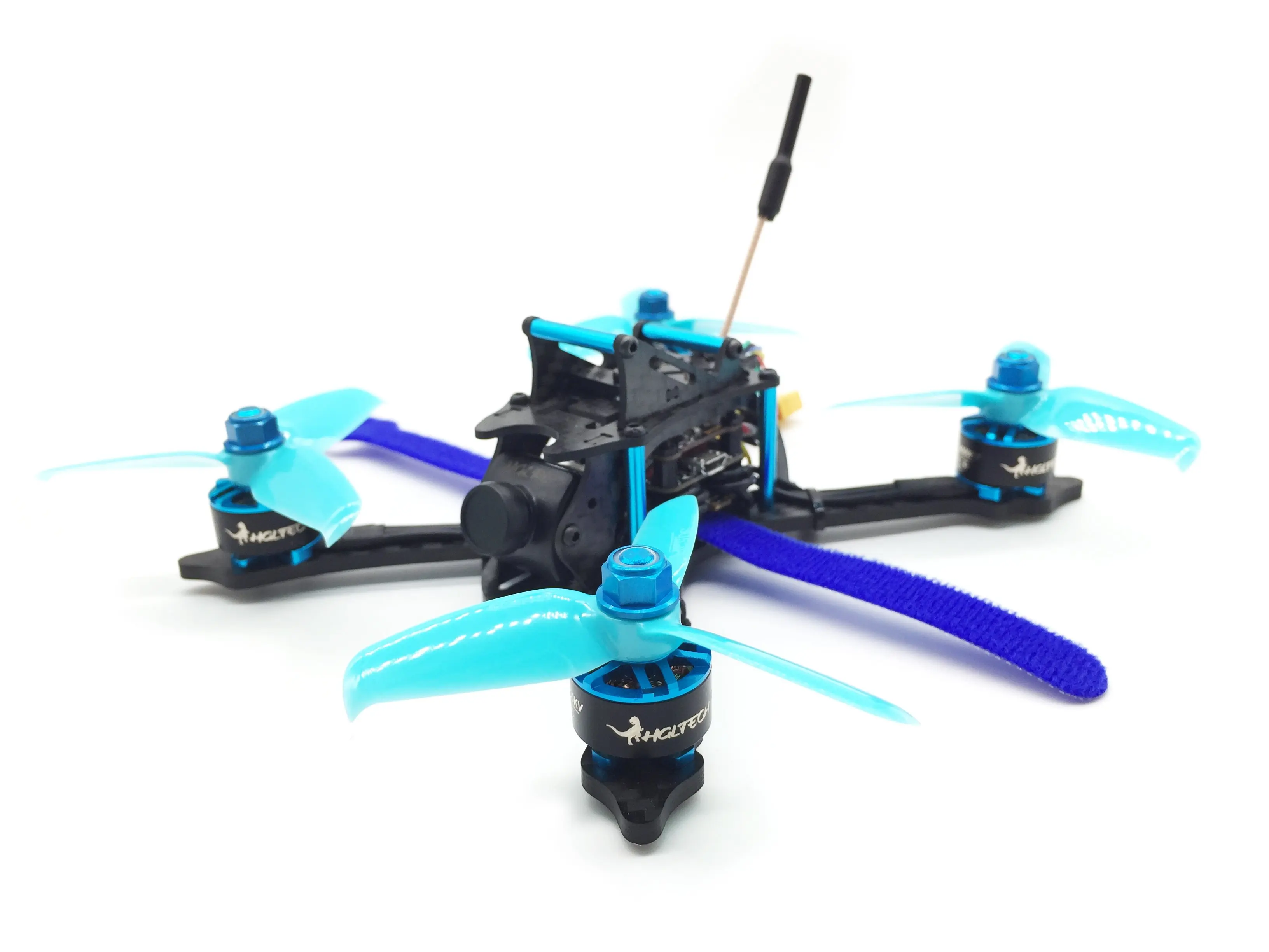HGLRC XJB-145 145 мм Полетный контроллер омнибус F4 28A 2-4S Blheli_S 25/100/200/350 мВт Регулируемый VTX
