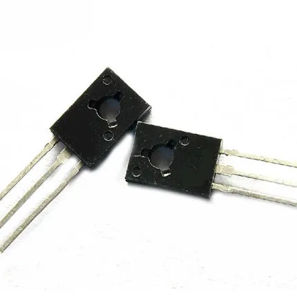 

Original 40 pairs 2SD882=20PCS 2SB772=20PCS TO-126 D882 B772 PNP NPN Power Transistors sold by bag 40PCS a bag ...