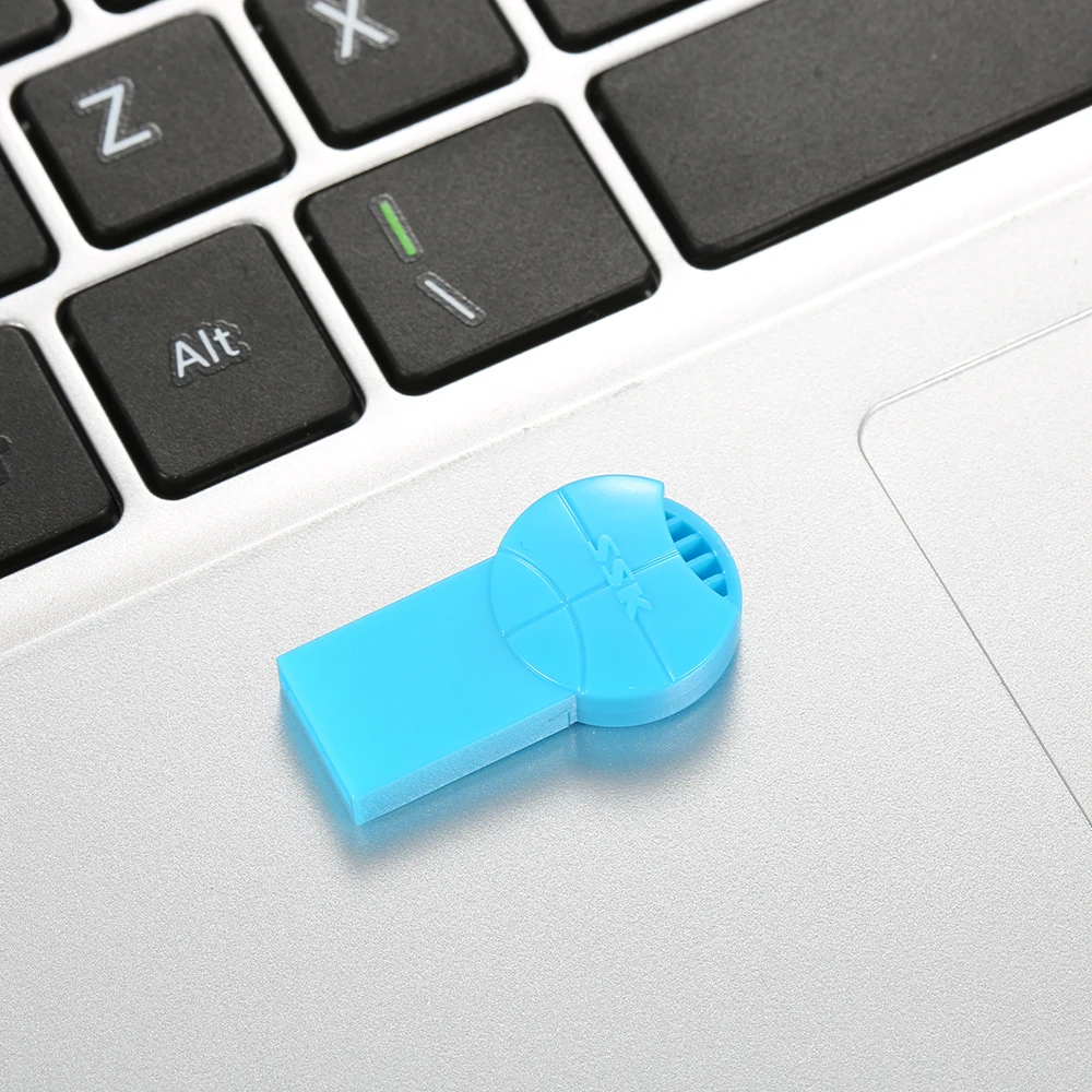 SSK SCRS064 USB 2 0 кард ридер для Micro TF карты мини адаптер флэш памяти картридер