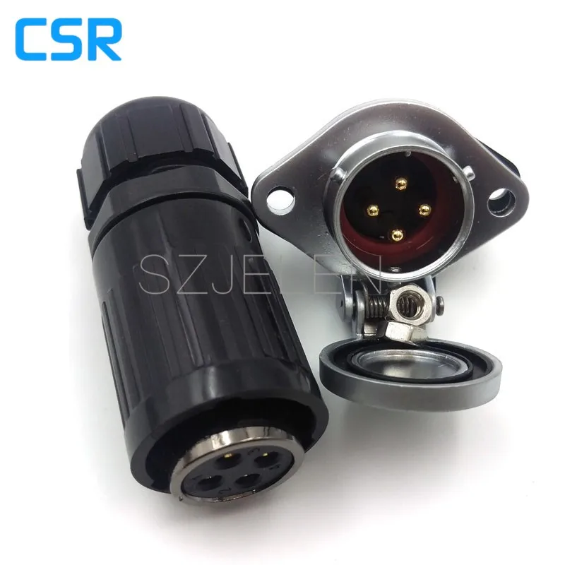 connector industrial
