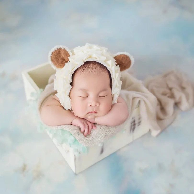 baby bear hat