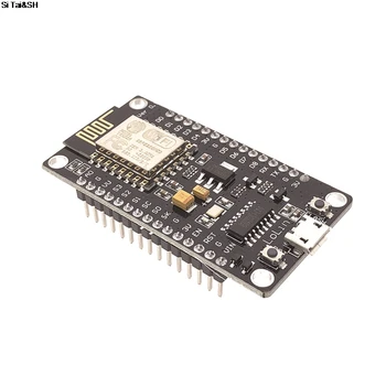 

Wireless module NodeMcu v3 CH340 Lua WIFI Internet of Things development board ESP8266 with pcb Antenna and usb port for Arduino