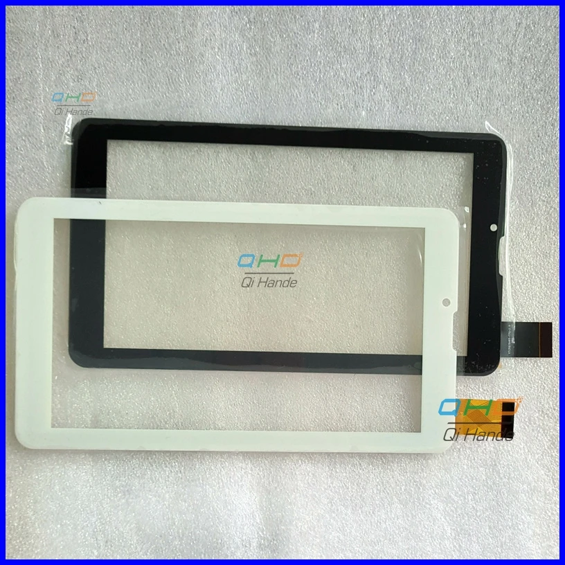2PCS/LOT Free shipping 7 inch touch screen,New for Oysters T72HM touch panel,Tablet PC touch panel digitizer sensor Replacement new touch screen digitizer for 7 inch wj1588 fpc v2 0 tablet touch panel sensor replacement free shipping