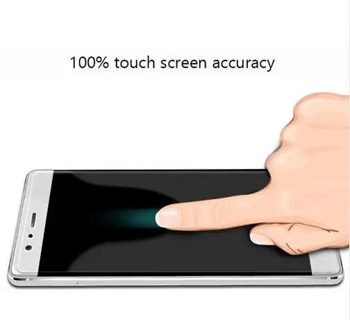 2 упаковки для Huawei Mate 7 закаленное стекло 9H Взрывозащищенная и царапированная