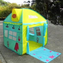 Детская палатка, палатка для детей, Детский игровой домик, игрушки, игровой домик, палатка для детей, тент для помещений и улицы, бассейн с шариками океана