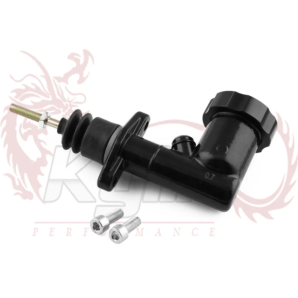 Aluminum Handbrake Master Cylinder 0.7 Bore Compact Girling Style For