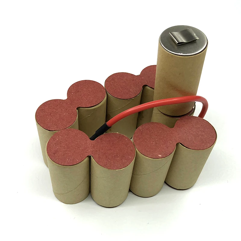 para Kress 12v Bateria 120 ab Ascd Asmh Auto-instalação Ferramenta Elétrica 3000mah ni mh sc - Image 3