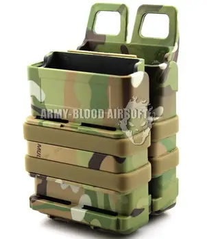 

Molle FastMag Gen3 M4 Magazine Clip Holder Pouch Set Multicam Camo gun Party Supplies Free Shipping