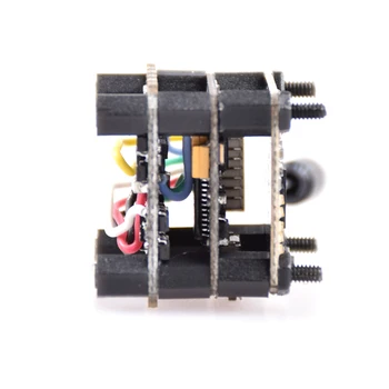 

JMT FSD-16 F3V1.0 Mini Tower Racing F3 Flight Controller ESC 1S with 40CH VTX OSD 25mw HD for FPV DIY RC Racer Drone Spare Parts