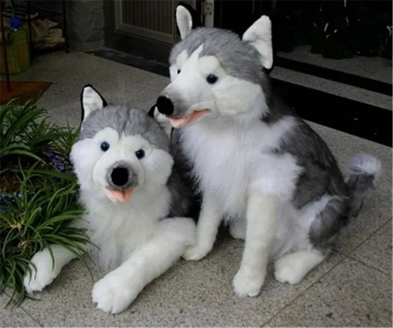 husky dog toy6