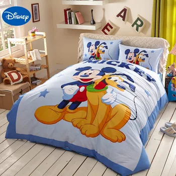 childrens bed sheets single