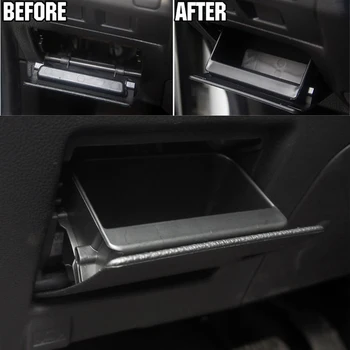 

Storage Fuse Box Coin Container Tray Fit For Subaru XV Impreza WRX Durable Comfortable Easy installation Black