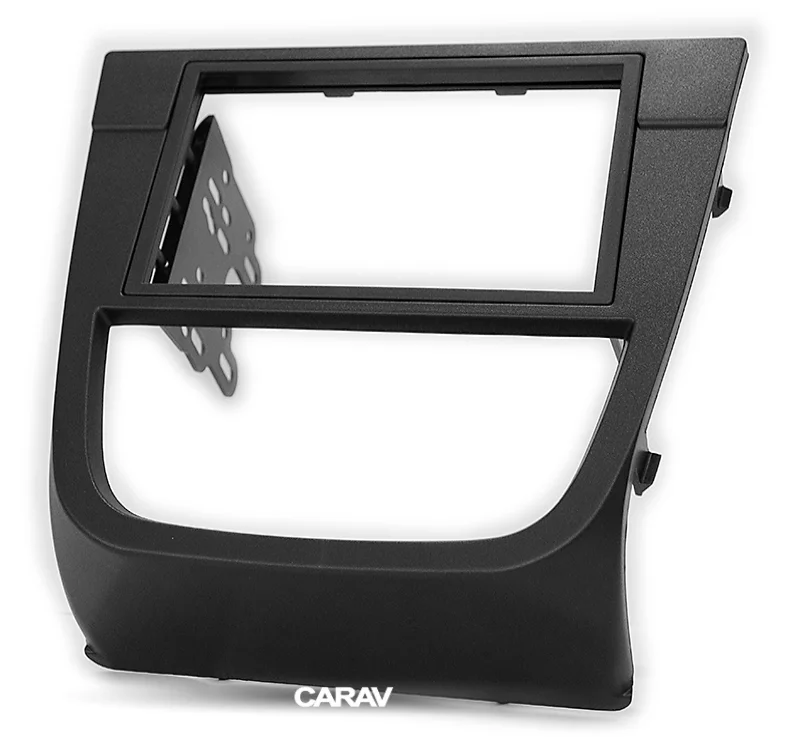 CARAV 11-606 Car Radio Installation Trim Fascia Panel