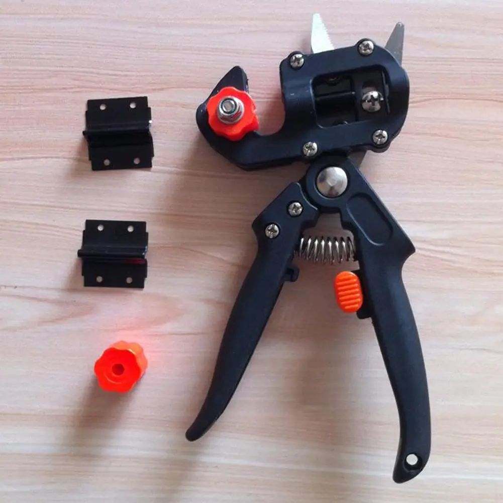 New Fruit Tree Garden Grafting Pruning Shear Scissor Vegetables Plant Hand Pruner Cutting Tackle Tool